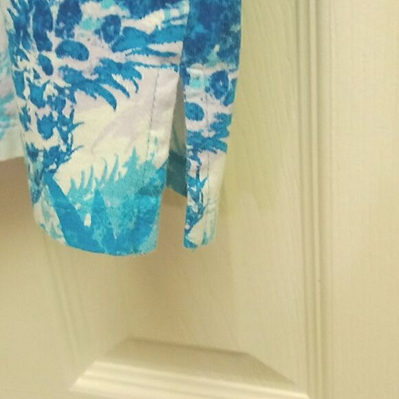 🩷Caribbean Joe Island Supply company size L Women's shirt - Picture 4 of 5